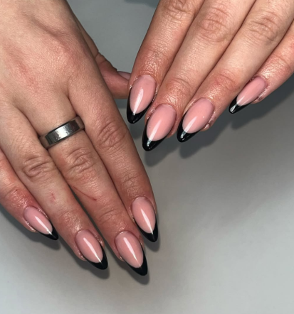 Podaljševanje nohtov Ljubljana-BTC