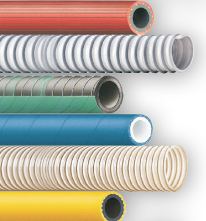 Industrijski gumenotehnični izdelki visoke kakovosti