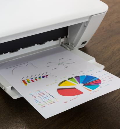 Najem printerja Ljubljana, Slovenija