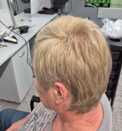 Frizerstvo Anja, profesionalno striženje po dogovoru