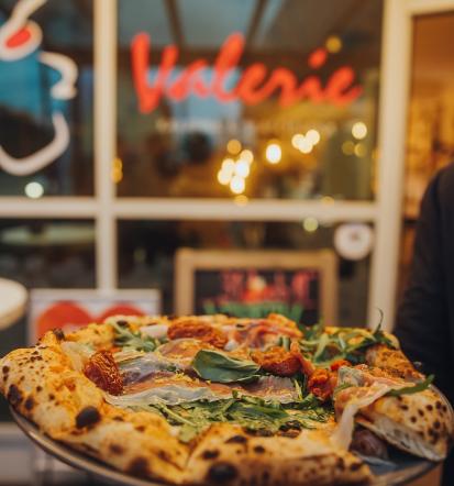 Napolitanske pizze Ljubljana, Osrednja Slovenija