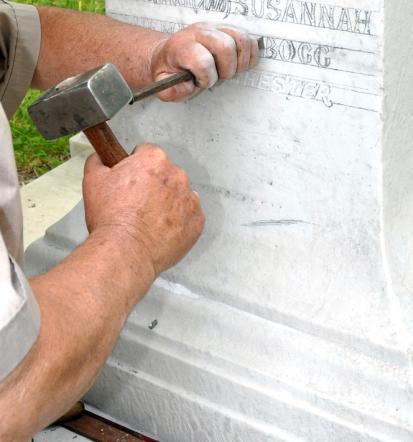 Trgovina opremom za klesarje Slovenija, Hrvatska