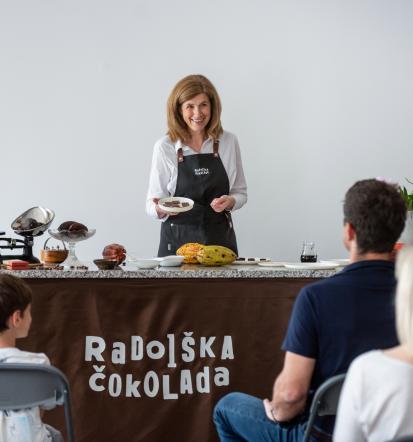 Najboljša čokolada Gorenjska