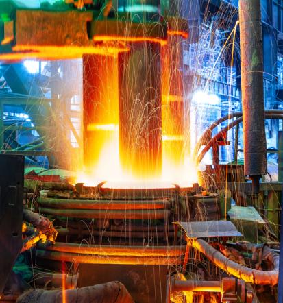 Merilne rešitve Heraeus Electro-Nite za jeklarne