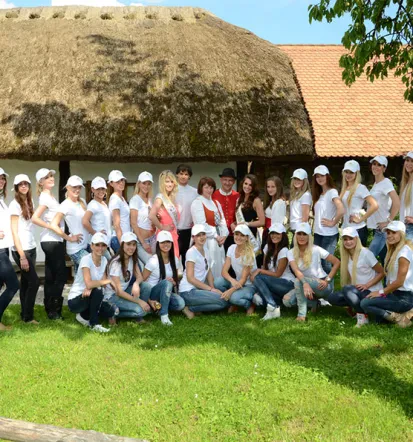 Organizacija teambuildingov