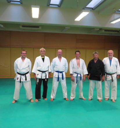 Borilne veščine Nova Gorica