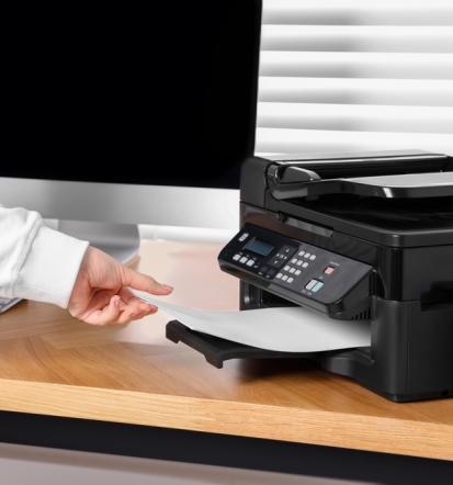 Ugoden najem printerja Ljubljana, Slovenija