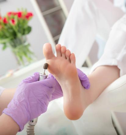 Kvalitetna pedikura Ljubljana, Tivoli