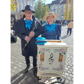 Glasbeno društvo Lajna in prijatelji