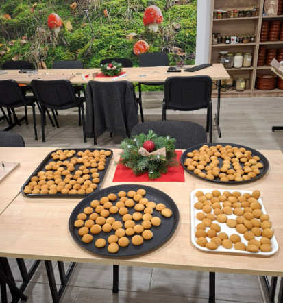 Spoznavanje gob Podravska