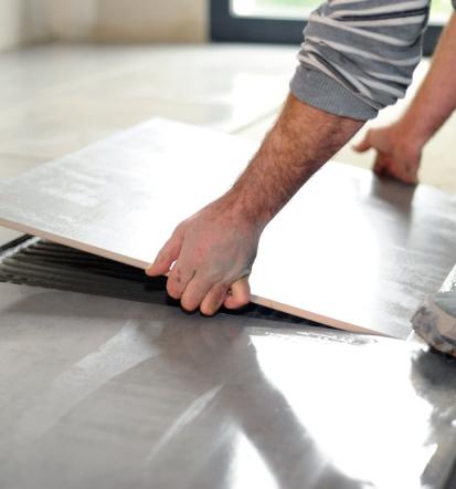 Polaganje keramičnih ploščic Ljubljana, okolica