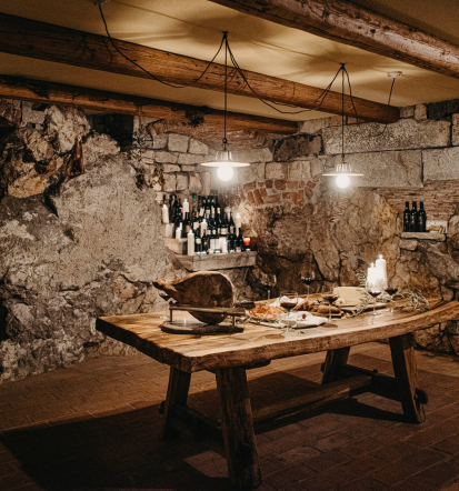 Nočitev z zajtrkom Sežana, Kras, v mirnem kraškem okolju