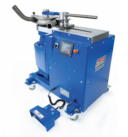 Stroji za upogibanje cevi s trnom Slovenija