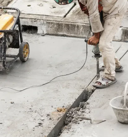 Diamantno vrtanje in rezkanje Nova Gorica, strokovno in natančno