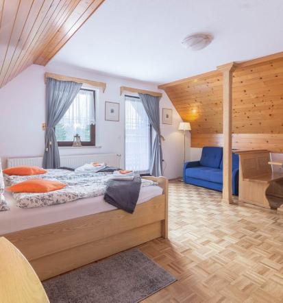 Apartma Bohinj
