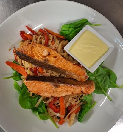 Malice in kosila Ljubljana