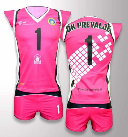 Kvalitetni personalizirani športni dresi Slovenija