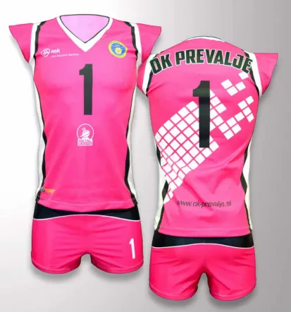 Kvalitetni personalizirani športni dresi Slovenija