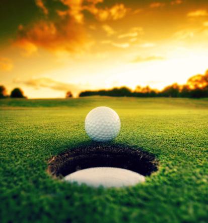 Golf klub Radenci, Pomurje, več kot 70 članov