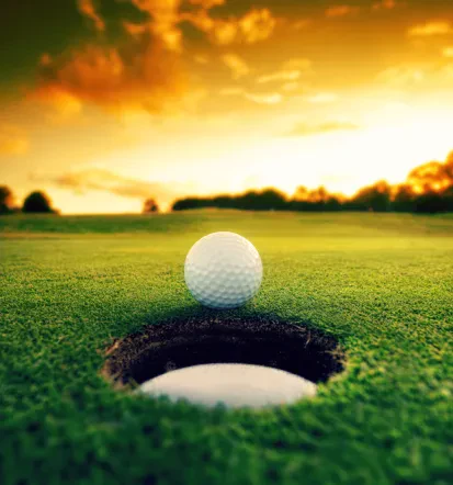 Golf klub Radenci, Pomurje, več kot 70 članov