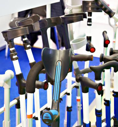 Prodaja izdelkov za otropedijo