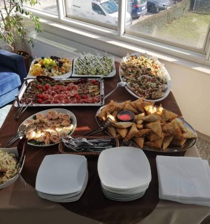 Dobre tedenske malice v centru Ljubljane