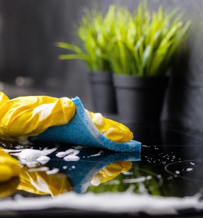 Čiščenje stanovanj Ljubljana