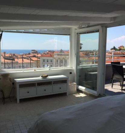Rent an apartment in Piran
