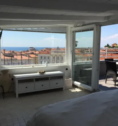 Rent an apartment in Piran