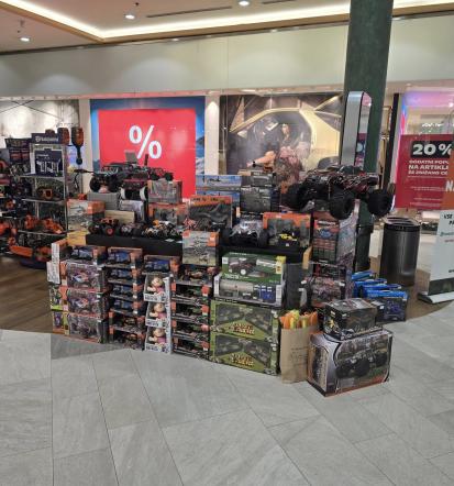 Ugodni Traxxas avtomobili Slovenija