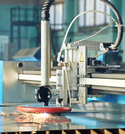 Laserski rezalniki za natančno obdelavo kovin Slovenija