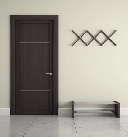 Lesena vrata Osrednja Slovenija