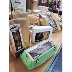 Ekološka kmetija Sadonik