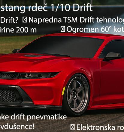 Ugodni Traxxas RC avtomobili Slovenija