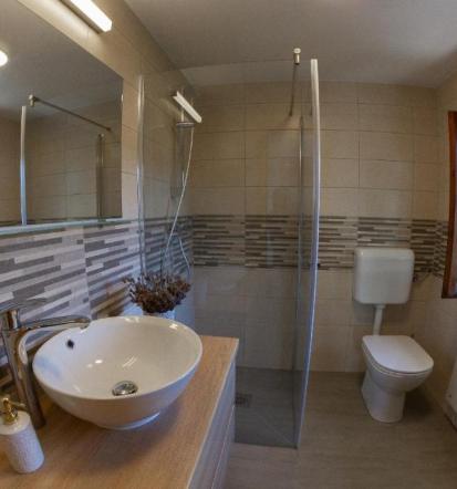 Apartma s savno za 6 oseb