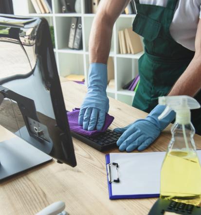 Čiščenje poslovnih prostorov Ljubljana, okolica