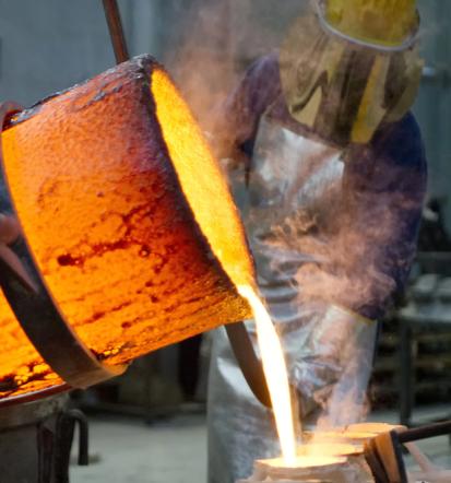 Zastopstvo Heraeus Electro-Nite Italija za metalurško industrijo