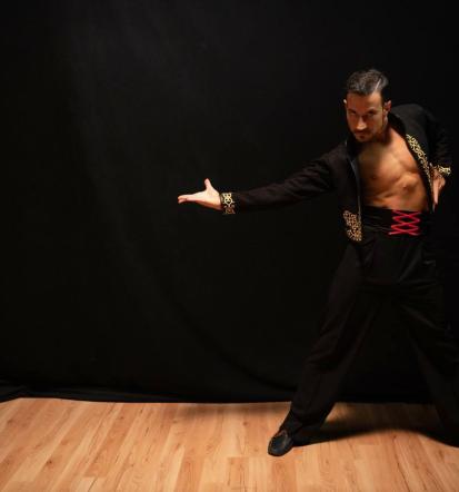 Standardni družabni plesi Primorska, Goriška