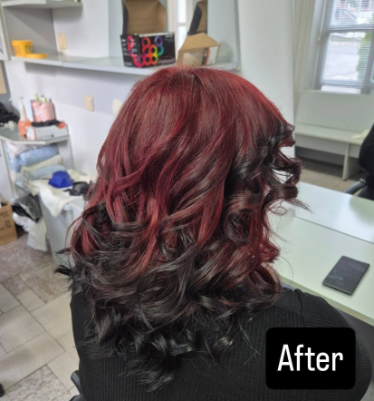 Frizerski salon Hrastnik, vse vrste striženja