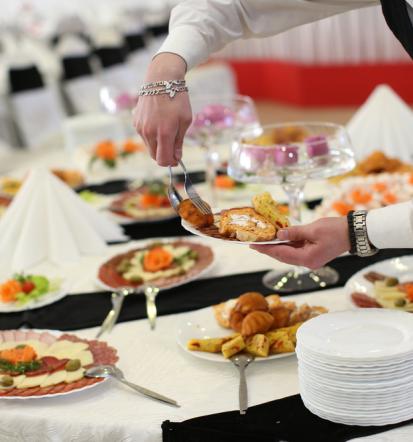 Najboljši catering Ljubljana