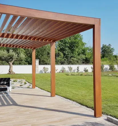 Pergola Primorska, Notranjska