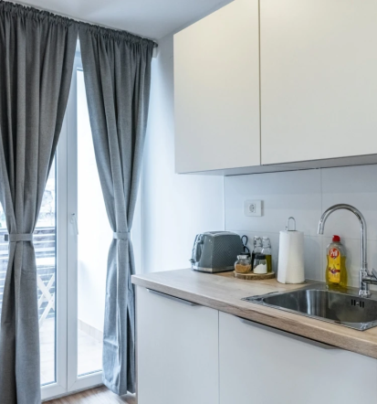 Apartmaji Skok, prijetno bivanje v naravi Bovec