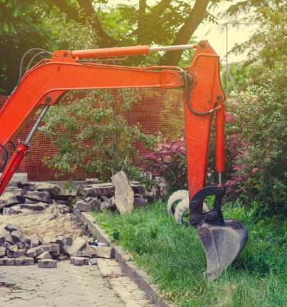 Kakovostni rabljen bager Ljubljana za vsak projekt