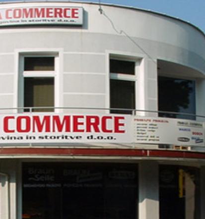 Prodaja bremenskih trakov Slovenija