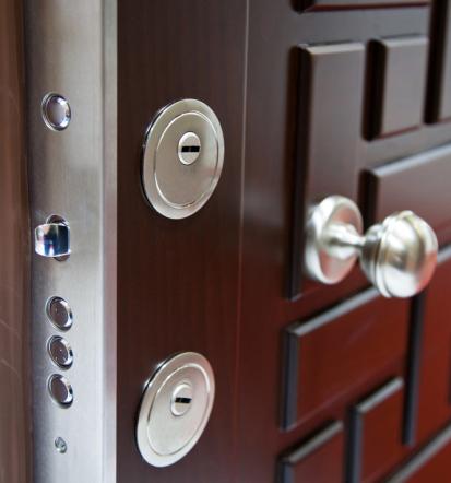 Aluminijasta vrata Osrednja Slovenija