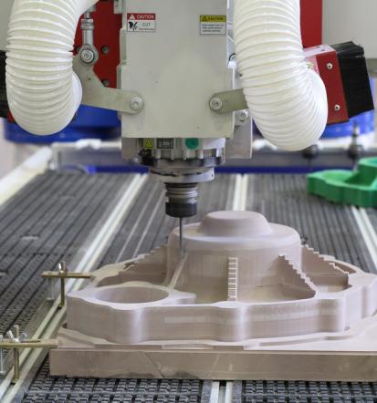 Izdelava orodij po naročilu za avtomobilsko proizvodnjo