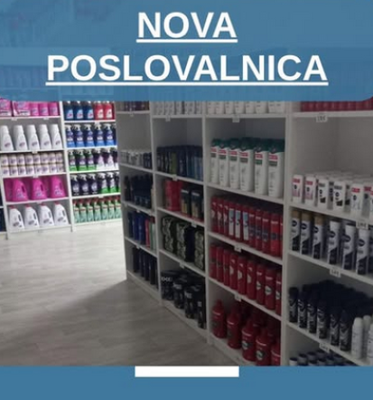 čistila in detergenti