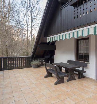 Družinski apartma Bohinj