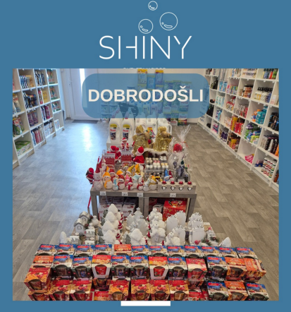 Ugodna čistila Slovenija