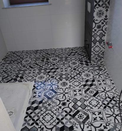 Polaganje keramike in kamna Ljubljana